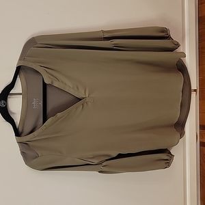 NWT Olive Green dress shirt